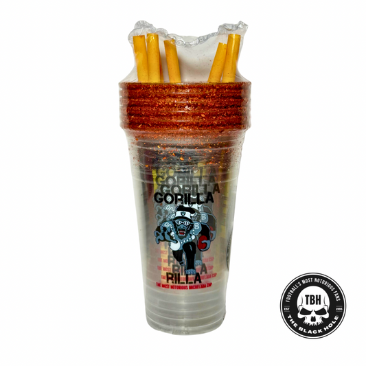 TBH Michelada Cups - Party Pack